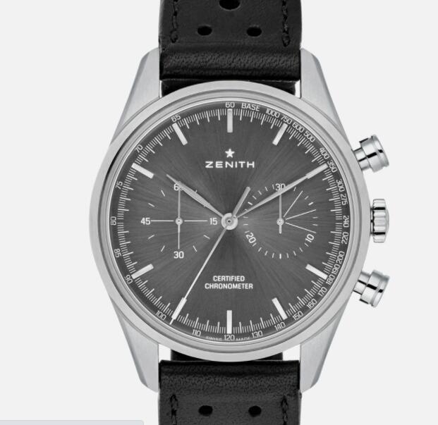 Zenith El Primero Original 1969 Limited Edition Copy Watch